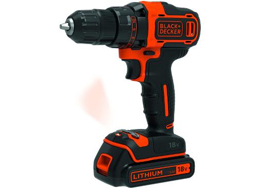 - BLACK & DECKER BDCDD186