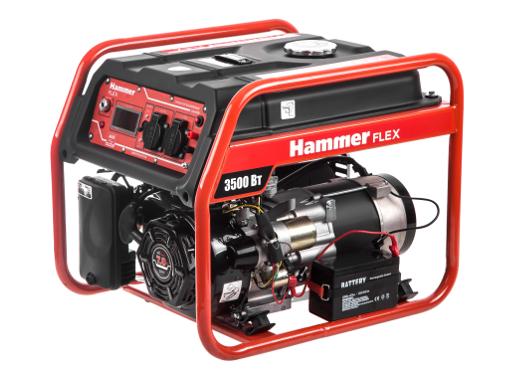   HAMMER GN4000E