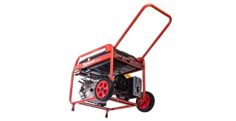Бензиновый генератор HAMMER GN6000T
