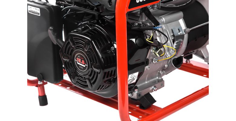 Бензиновый генератор HAMMER GN6000T