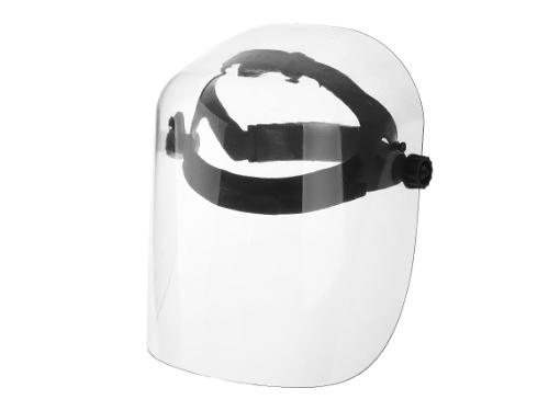 Изображение товара Маска защитная Hammer PG06 с регулируемым оголовьем и лицевым щитком