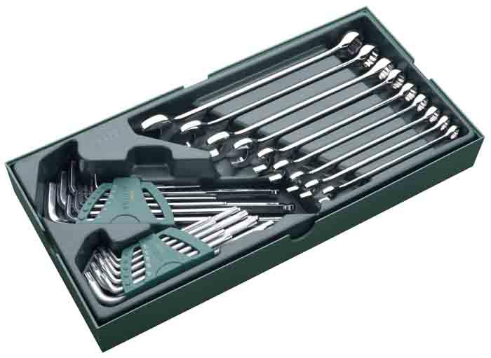 

Ключ гаечный Sata 9922, 9922