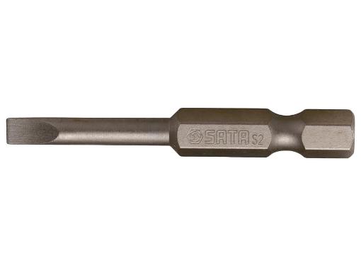 Изображение товара Набор бит SATA SL 50мм 5 шт. Хвостовик 1/4 дюйма для отверток