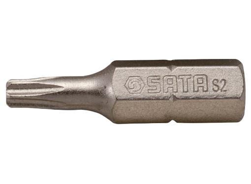 Изображение товара Набор бит SATA T 25мм TORX T-30 5 шт. для отверток и дрелей