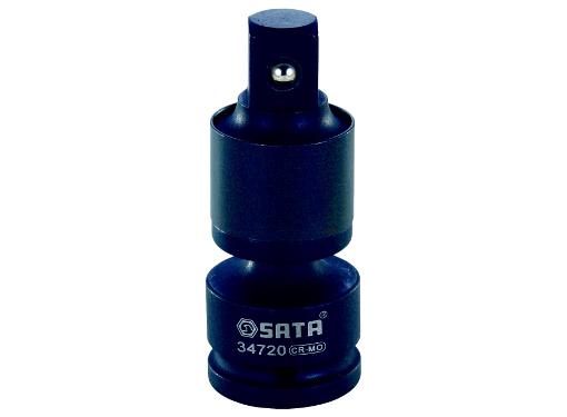 Изображение товара Переходник SATA 34720 ударный кардан 3/4 дюйма хром-молибден