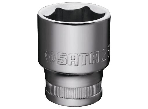 Изображение товара Головка торцевая SATA 13309 18 мм 1/2'' для ручного инструмента