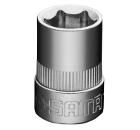 Головка торцевая SATA размер 19мм, H 28мм, S 3/8'' (12314)