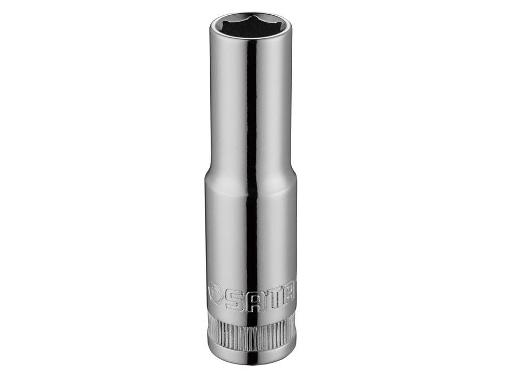 Изображение товара Головка торцевая SATA размер 22мм, H 63.5мм, S 3/8'' (12415)