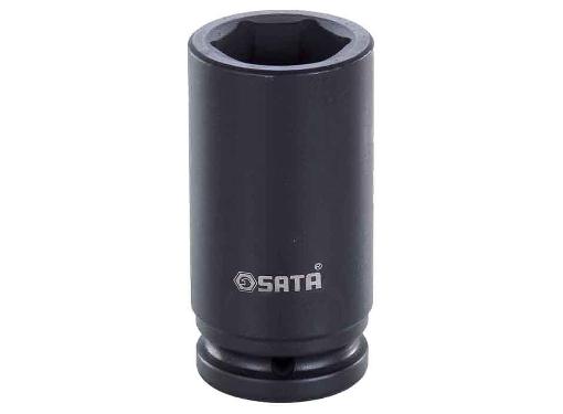 Изображение товара Головка ударная SATA 37 мм 3/4'' хром-молибденовая