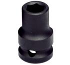 Головка ударная SATA размер 9мм, S 3/8'' (34204)