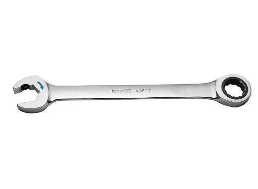 Изображение товара Ключ гаечный комбинированный SATA 43619 25 мм трещотка