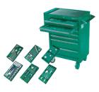 Изображение товара Тележка SATA 9916 458x680x860 мм грузоподъемность 240 кг