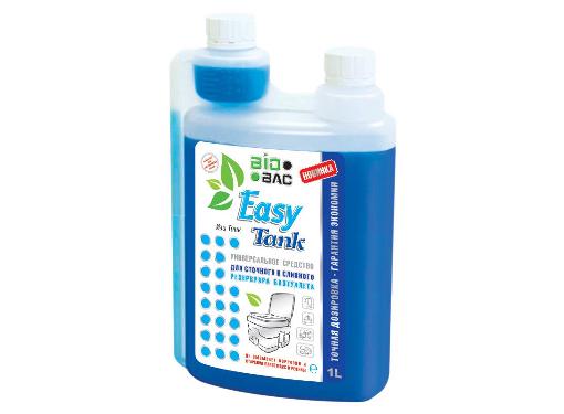 Изображение товара Универсальное средство для биотуалета BIOBAC ИЗИ ТАНК