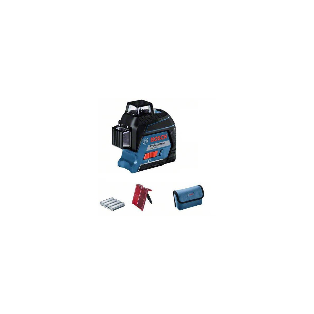 Bosch GLL 3 80 Professional 0.601.063.S00