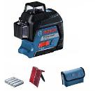 Изображение товара Лазерный построитель плоскостей BOSCH GLL 3-80 + кейс (0601063S00) Изображение товара Лазерный построитель плоскостей BOSCH GLL 3-80 + кейс (0601063S00)
