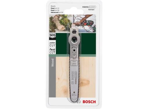 Изображение товара Пилка BOSCH Nanoblade Wood Speed 65 мм для Easy Cut 65мм SDS