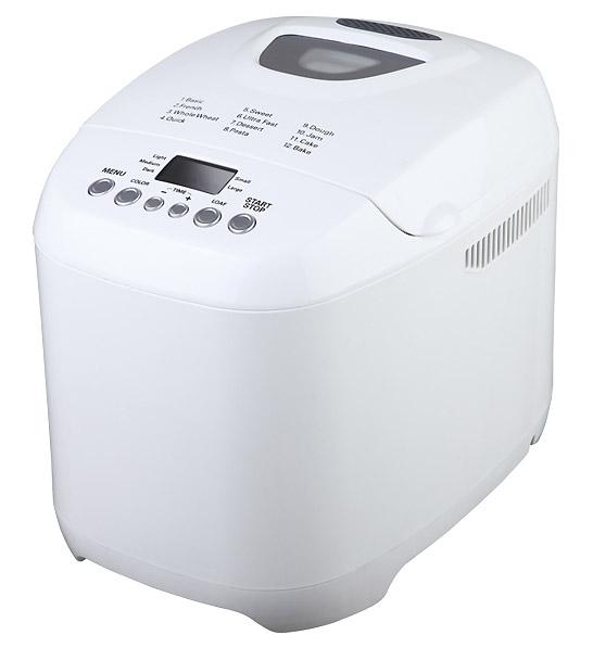 

Хлебопечка Midea Bm-210 bc-w