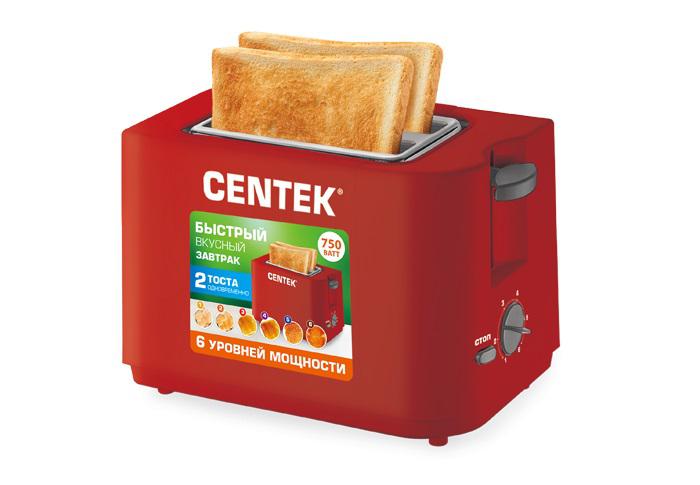 

Тостер Centek Ct-1425