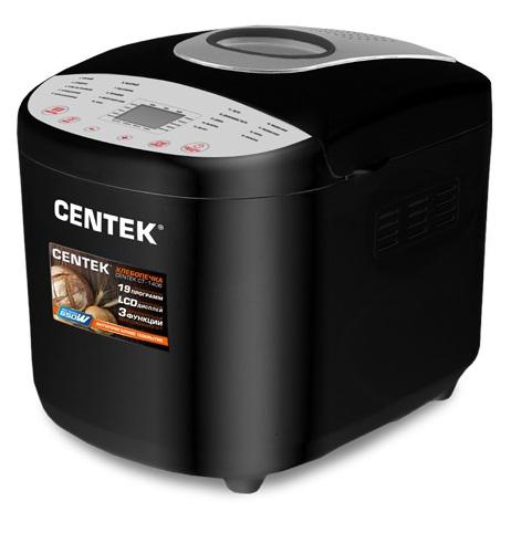 

Хлебопечка Centek Ct-1406 bls