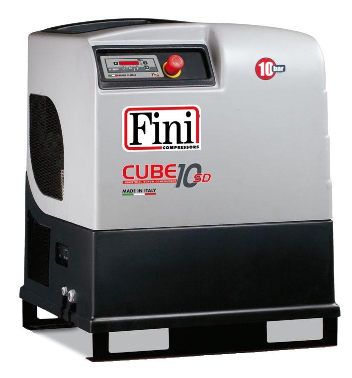 

Компрессор Fini Cube sd 1010