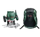  BOSCH  POF 1200 AE (060326A100) + Green (1619G45200)