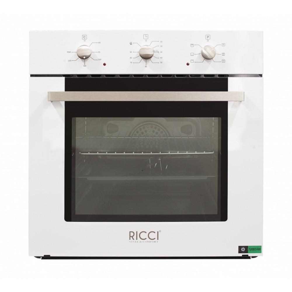 

Встраиваемая электрическая духовка Ricci Reo-610wh