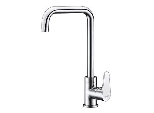 Изображение товара Смеситель для кухни WASSERKRAFT 28807 с поворотным изливом и керамическим картриджом