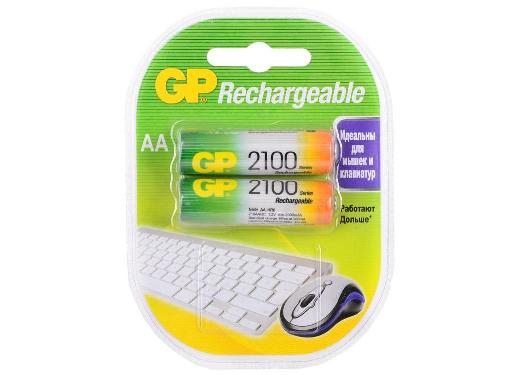  GP 210AAHC-2DECRC2 20/200 AA (LR6) 2 .