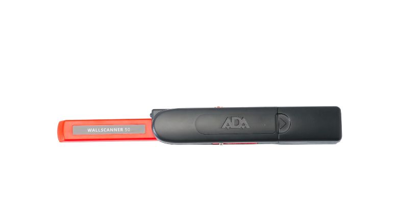 �������� �������� � ������� ADA Wall Scanner 50