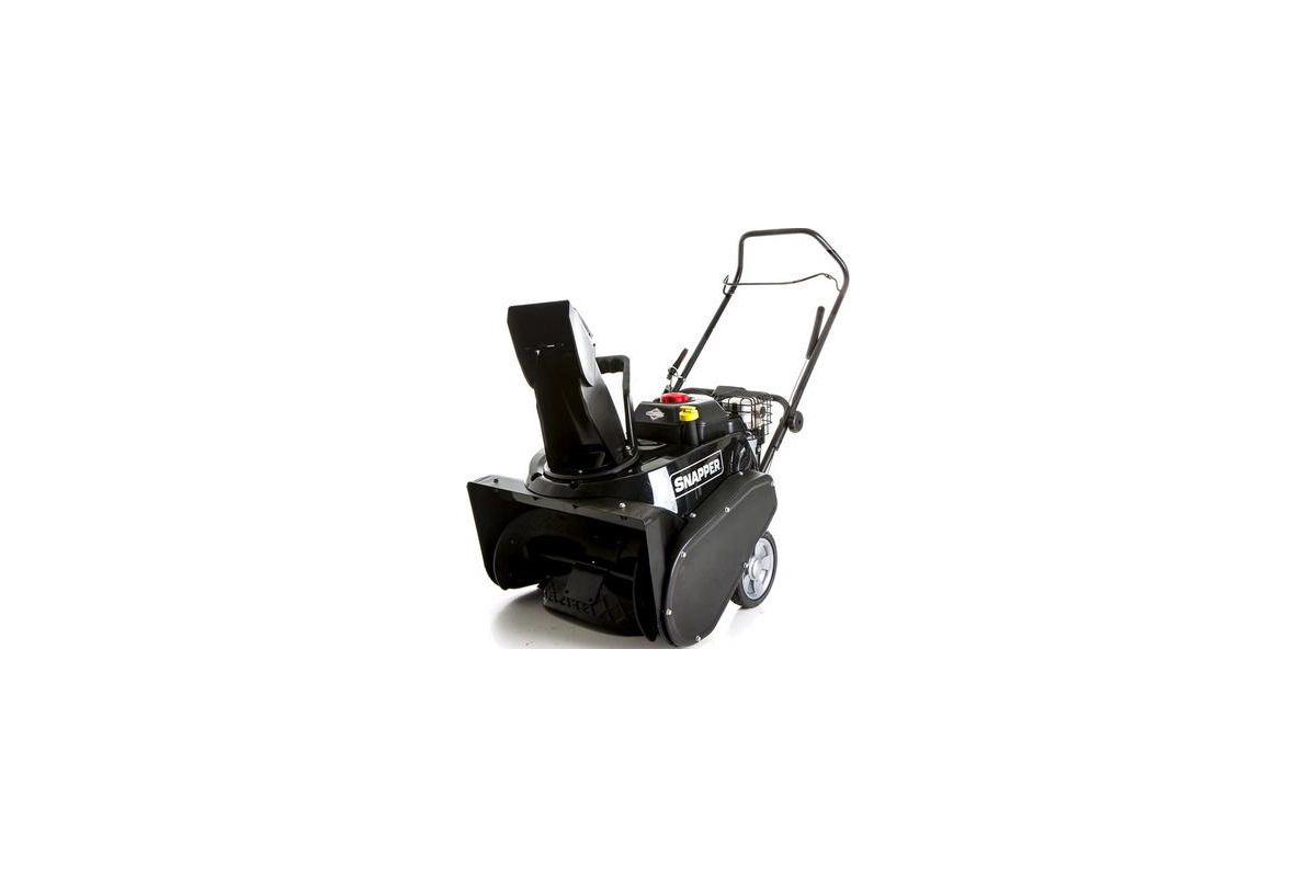 Бензиновый снегоуборщик Briggs & stratton Snapper SN 822E - цена, фото и  инструкция - купить в Москве, СПб и РФ