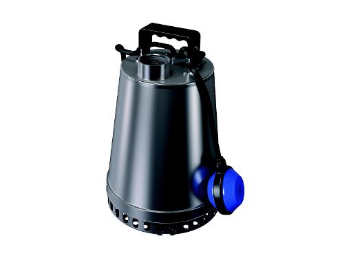 Изображение товара Погружной дренажный насос ZENIT DR-STEEL 75 M5 0 TCG 10/SH 750 Вт для чистой воды