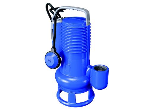 Изображение товара Погружной фекальный насос ZENIT DGBLUEP 100/2/G40V для канализации и дренажа