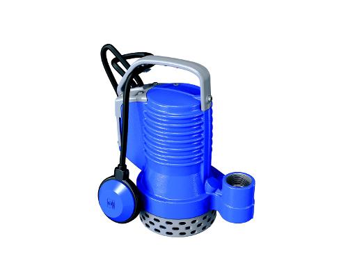 Изображение товара Погружной дренажный насос ZENIT DRBLUE 100/2/G32V 740 Вт для воды с твердыми частицами