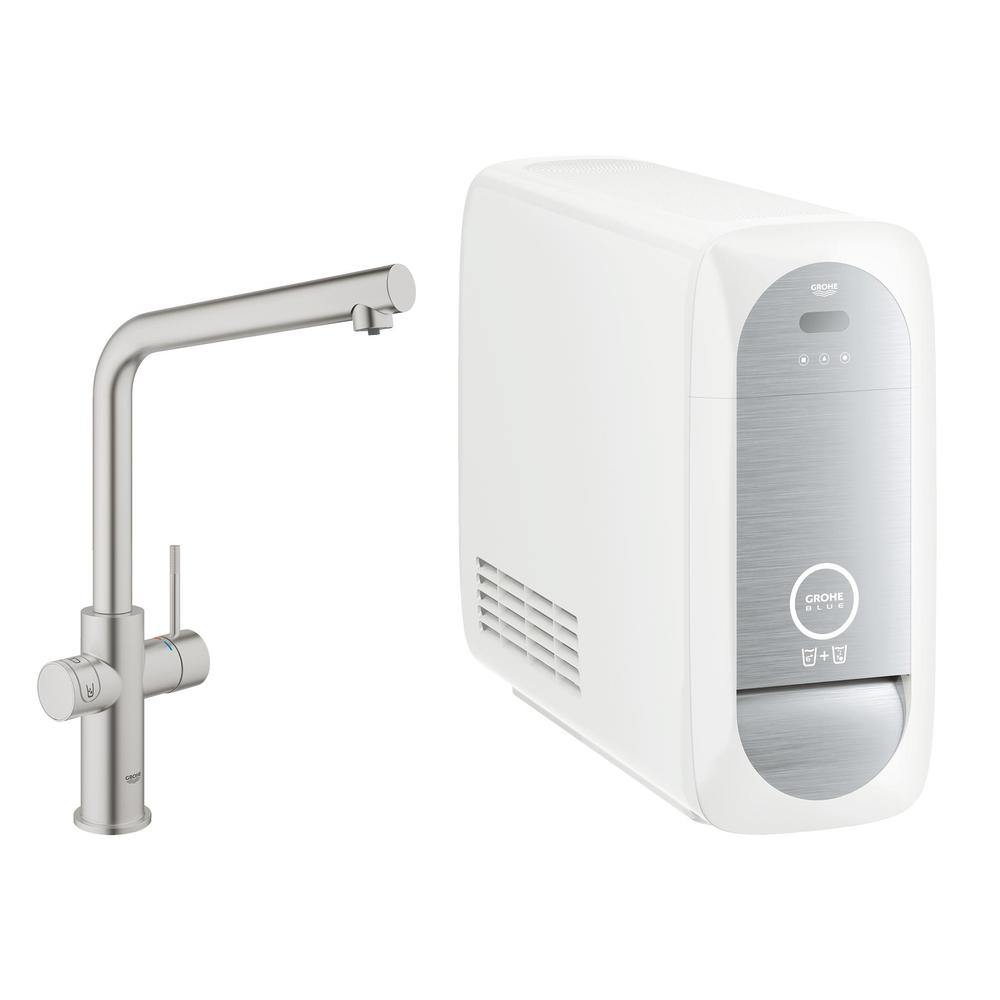 

Смеситель Grohe Blue home 31454dc0
