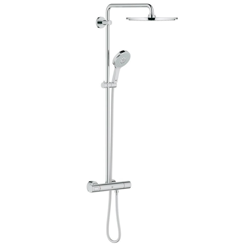 фото Душевая система grohe rainshower 27968000