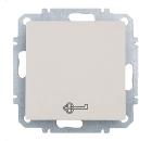 Выключатель ZAKRU ZA600888 Сл.кость CLASICO