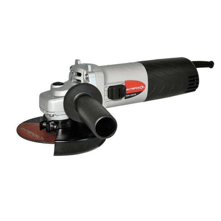 

УШМ (болгарка) ИНТЕРСКОЛ УШМ-125/750 ДМ (411.3.0.00)