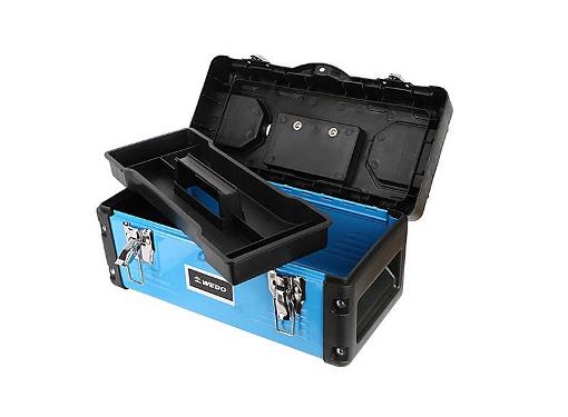 Изображение товара Ящик для инструментов WEDO WD1322-18 18 дюймов прочный и легкий