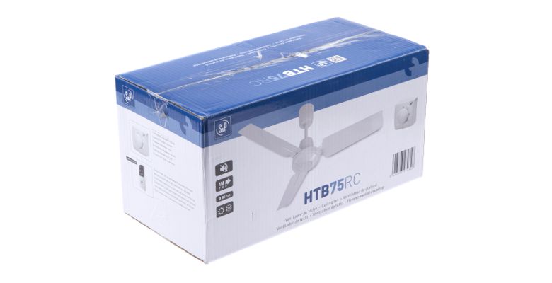 Вентилятор потолочный SOLER&PALAU HTB 75 RC
