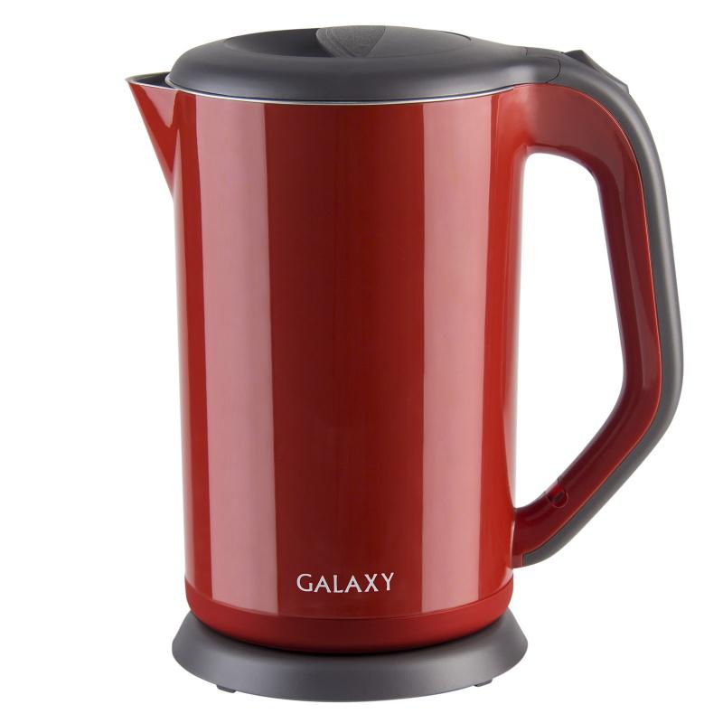 

Чайник Galaxy Gl 0318 КРАСНЫЙ