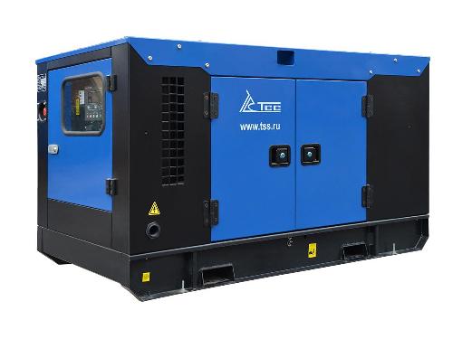 Дизельный генератор ТСС АД-10С-230-1РКМ13 370