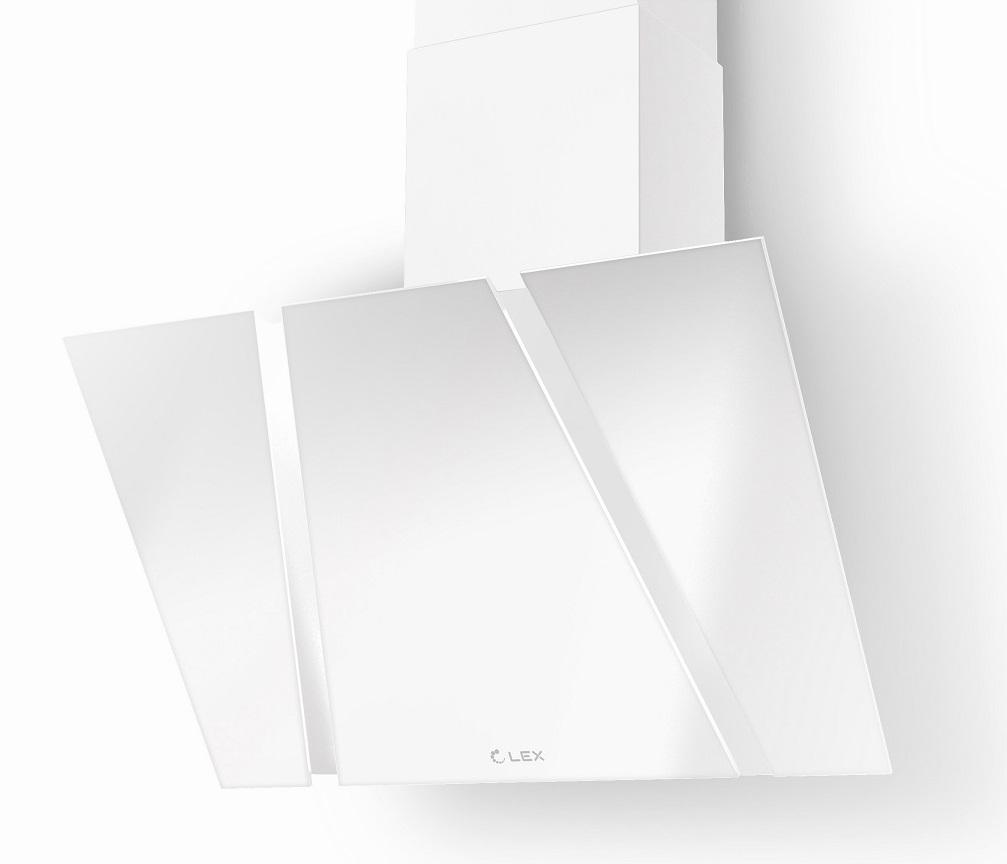 

Вытяжка Lex Ori 600 white, Ori 600 white