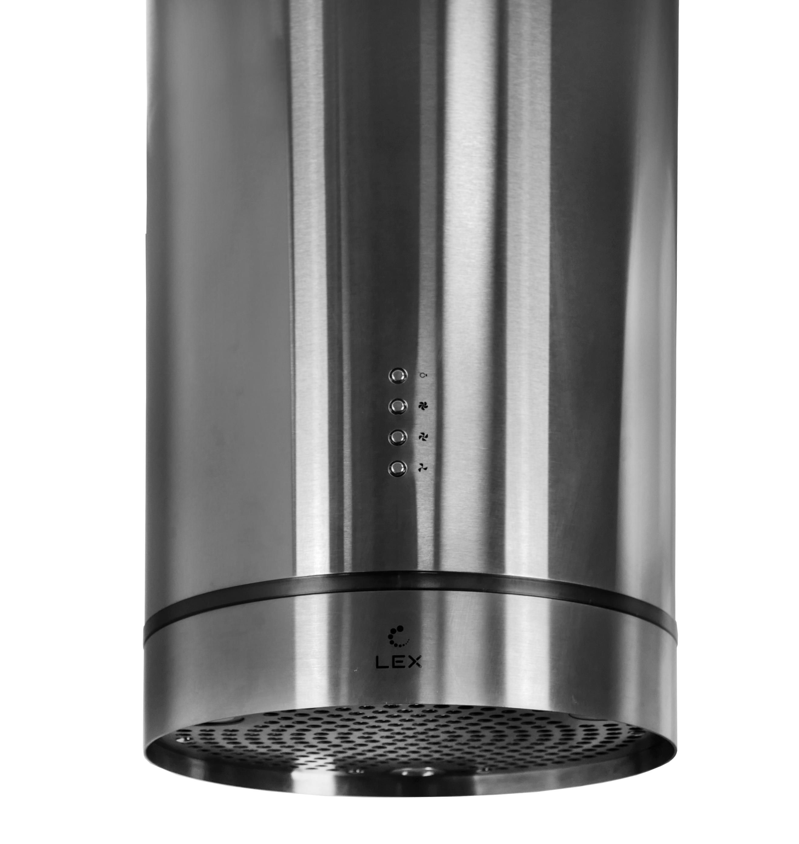 

Вытяжка Lex Tubo isola 350 ix, Tubo isola 350 ix