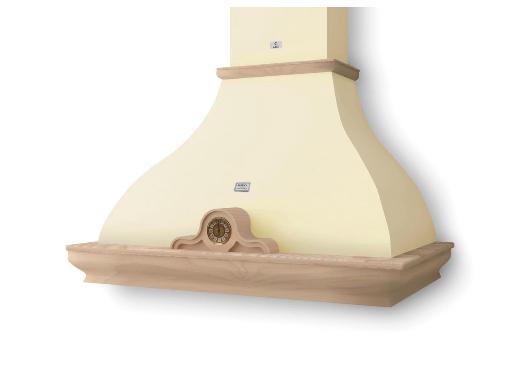 Изображение товара Кухонная вытяжка LEX NAPOLI 60 IV с классическим дизайном 550 м3/ч