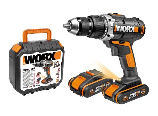 - WORX WX372