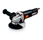 Изображение товара Угловая шлифовальная машина WORX WX712, 860Вт, 125мм, комплект в кейсе