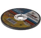 Круг зачистной ЛУГА-АБРАЗИВ 180 Х 6,3 Х 22 А24 металл