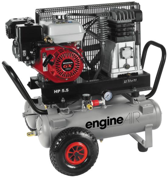 

Компрессор Abac A39b/11+11 5hp engineair, A39b/11+11 5hp engineair