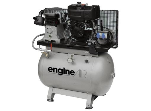 Изображение товара Компрессор бензиновый стационарный ABAC B6000/270 11HP EngineAIR 741 л/мин