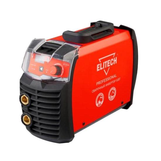 

Инвертор Elitech АИС 180prof (185831)
